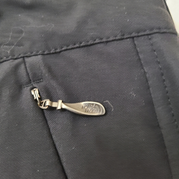 The North Face Women's black pants. - Picture 5 of 12